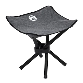 Skládací křeslo Coleman Forester Series Footstool grey