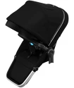 Sourozenecké sedátko Thule Sleek Sibling seat Aluminum/Midnight Black