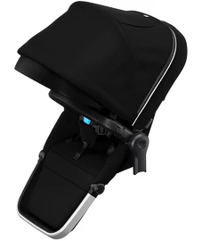 Sourozenecké sedátko Thule Sleek Sibling seat Aluminum/Midnight Black