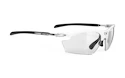 Sportovní brýle Rudy Project RYDON White Carbonium/ImpactX Photochromic 2 Black