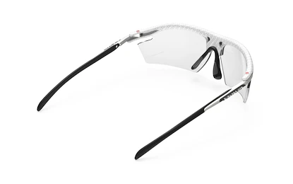 Sportovní brýle Rudy Project RYDON White Carbonium/ImpactX Photochromic 2 Black