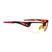 Sportovní brýle Tifosi  Crit Black/Red Clarion Red Fototec