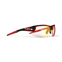 Sportovní brýle Tifosi  Crit Black/Red Clarion Red Fototec