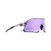 Sportovní brýle Tifosi  Rail Race Crystal Purple Clarion Purple/Clear