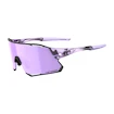 Sportovní brýle Tifosi  Rail Race Crystal Purple Clarion Purple/Clear