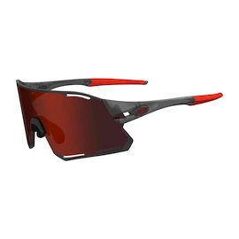 Sportovní brýle Tifosi Rail Race Satin Vapor Clarion Red/Clear