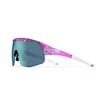 Sportovní brýle Tifosi  Sledge Lite Crystal Pink Clarion Blue/AC Red/Clear