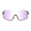 Sportovní brýle Tifosi  Stash Crystal Clear Clarion Purple/AC Red/Clear