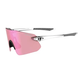 Sportovní brýle Tifosi Vogel SL Crystal Clear Pink Mirror