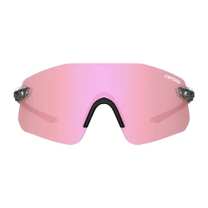 Sportovní brýle Tifosi  Vogel SL Crystal Clear Pink Mirror