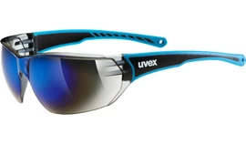 Sportovní brýle Uvex Sportstyle 204 Blue Mirror/Blue