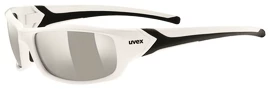 Sportovní brýle Uvex Sportstyle 211 White