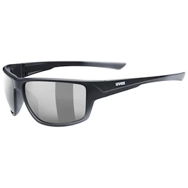 Sportovní brýle Uvex Sportstyle 230 MAT Black