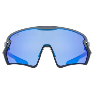 Sportovní brýle Uvex  Sportstyle 231 Rhino Deep Space Mat/Mirror Blue (Cat. 2)