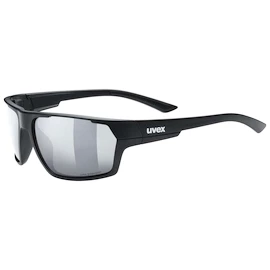 Sportovní brýle Uvex Sportstyle 233 P MAT Black/Silver