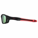 Sportovní brýle Uvex  Sportstyle 507 MAT Black/Red