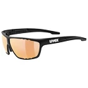 Sportovní brýle Uvex Sportstyle 706 CV Vario MAT Black/Color