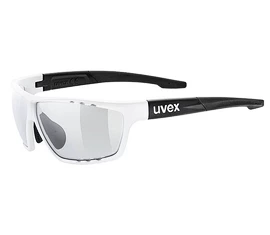 Sportovní brýle Uvex Sportstyle 706 CV Vario White/Black