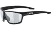 Sportovní brýle Uvex  Sportstyle 706 Vario black mat