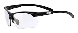 Sportovní brýle Uvex Sportstyle 802 Small Vario Black