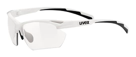 Sportovní brýle Uvex Sportstyle 802 Small Vario White
