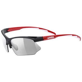 Sportovní brýle Uvex Sportstyle 802 Vario Black/Red