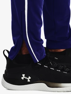 Sportovní kalhoty Under Armour UA PIQUE TRACK PANT-BLU