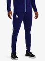 Sportovní kalhoty Under Armour UA PIQUE TRACK PANT-BLU