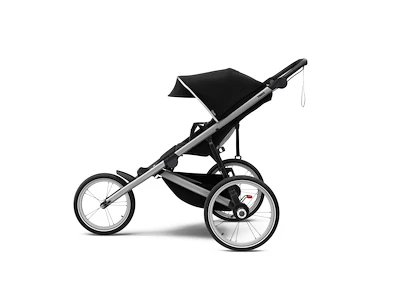 Bazar - Sportovní kočárek Thule Glide 2 Jet Black