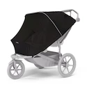 Sportovní kočárek Thule Urban Glide 3 Black + korbička Soft beige AKČNÍ SET 7v1