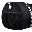 Sportovní taška GymBeam  Barrel Bag Black