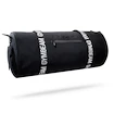 Sportovní taška GymBeam  Barrel Bag Black