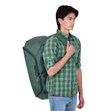 Sportovní taška Thule  Bike Duffel 55L Hazy Green