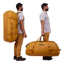 Sportovní taška Thule Chasm Duffel 130L - Golden