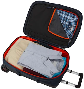 Sportovní taška Thule Subterra Wheeled Duffel 55cm/22" - Mineral