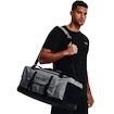 Sportovní taška Under Armour  Gametime Duffle Pitch Gray Medium Heather