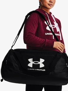 Sportovní taška Under Armour  Undeniable 5.0 Duffle MD Black