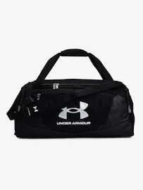 Sportovní taška Under Armour Undeniable 5.0 Duffle MD Black