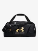 Sportovní taška Under Armour  Undeniable 5.0 Duffle MD Black Medium Heather