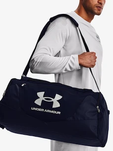 Sportovní taška Under Armour  Undeniable 5.0 Duffle MD Midnight Navy