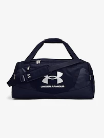 Sportovní taška Under Armour Undeniable 5.0 Duffle MD Midnight Navy