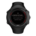 Sporttester SUUNTO Ambit 3 Run + Hrudní pás Černý