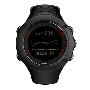 Sporttester SUUNTO Ambit 3 Run + Hrudní pás Černý