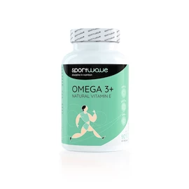 SportWave Omega 3+ 90 tobolek