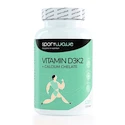 SportWave Vitamin D3K2+ Calcium Chelate 120 kapslí