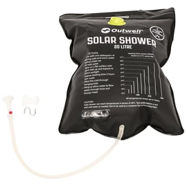 Sprcha Outwell Solar Shower Black