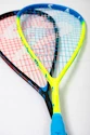 Squashová raketa Salming  Cannone Powerlite Racket Blue/Yellow