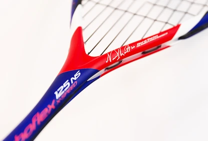 Squashová raketa Tecnifibre Carboflex X-Speed 125 NS