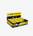 Squashový míček Dunlop  Pro (12 Pack)