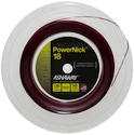 Squashový výplet Ashaway  PowerNick 18 Zyex Red 1,15 mm (110 m)